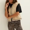 Teddy gilet