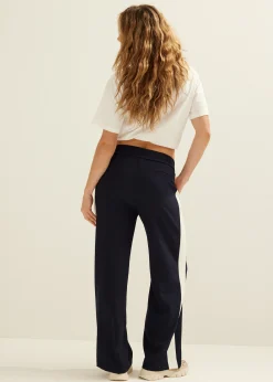 Track pants balance