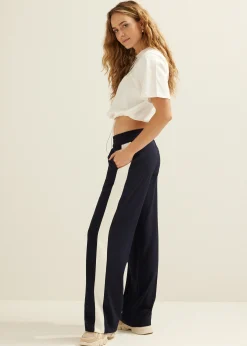 Track pants balance