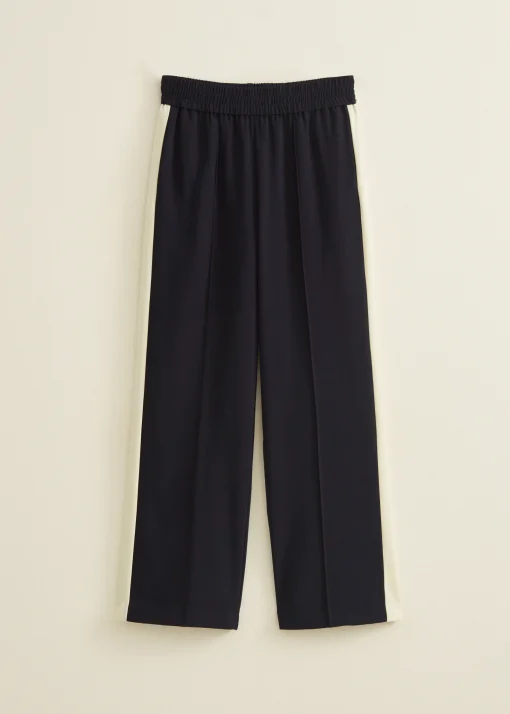 Track pants balance