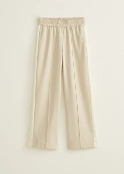 Track pants balance