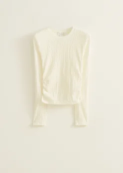 T-shirt lange mouw