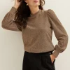 T-shirt met lange mouw
