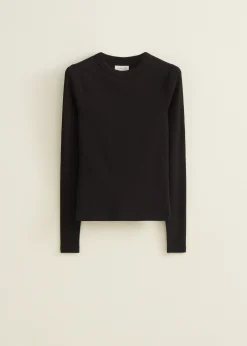 T-shirt met lange mouw