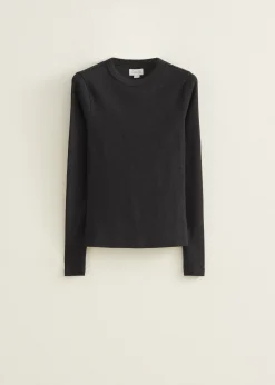 T-shirt met lange mouw