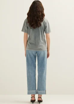 T-shirt met print magical