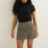 T-shirt met turtleneck